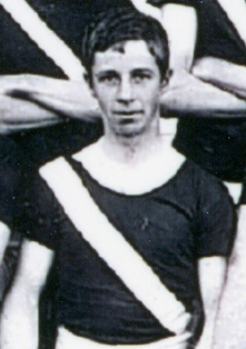 Allan Freeman (Running 1908).